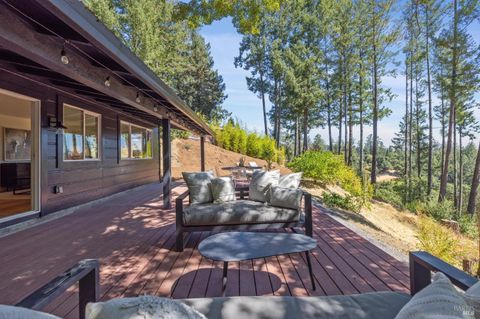 A home in Forestville