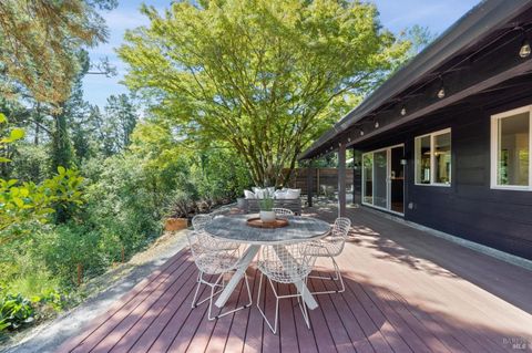 A home in Forestville