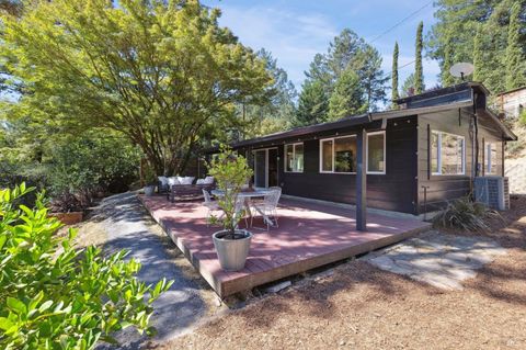 A home in Forestville