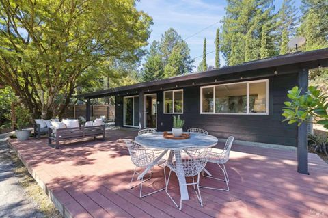 A home in Forestville