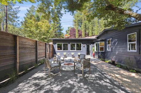 A home in Forestville