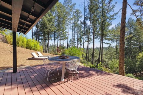 A home in Forestville