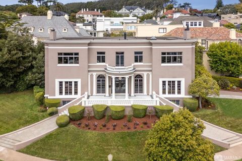 38 Presidio Terrace San Francisco CA 94118
