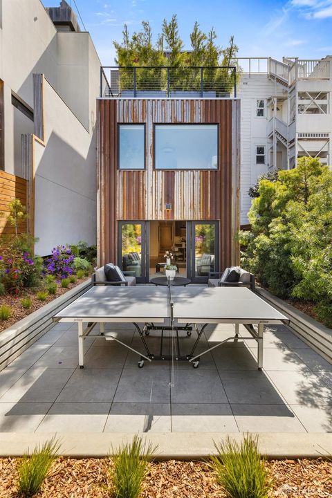 A home in San Francisco