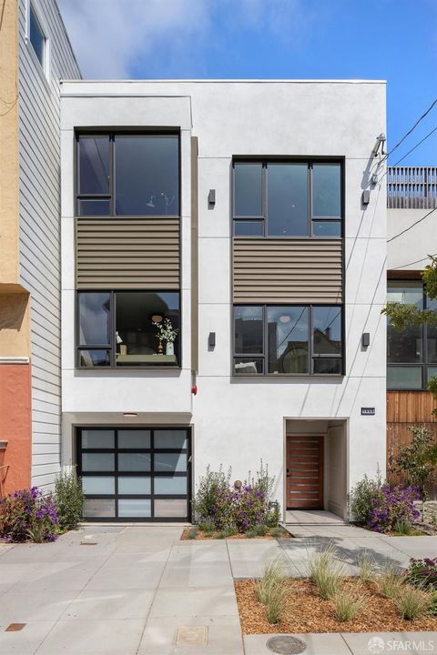 A home in San Francisco