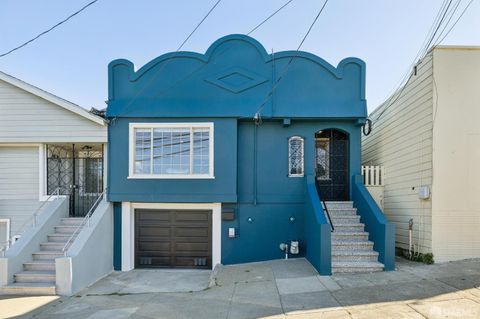 433 Excelsior Avenue, San Francisco, CA 94112 - #: 426118688