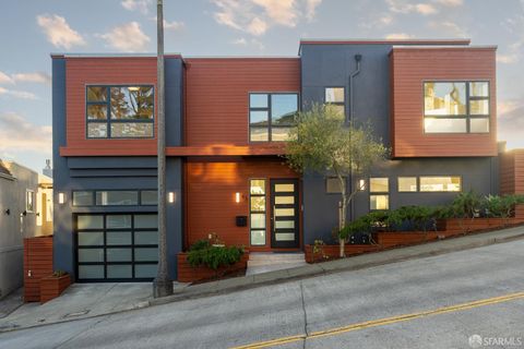 Photo of 83 Panorama Drive, San Francisco, CA 94131 (MLS # 425079906)