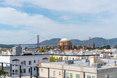 A home in San Francisco