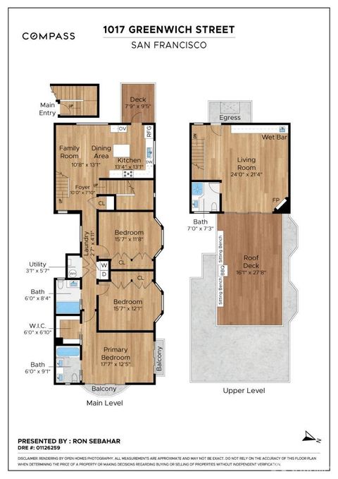 A home in San Francisco