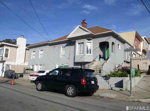 420 Harkness Avenue, San Francisco, CA 94134 - #: 422713413