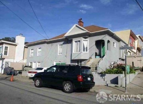 420 Harkness Avenue, San Francisco, CA 94134 - #: 422713413