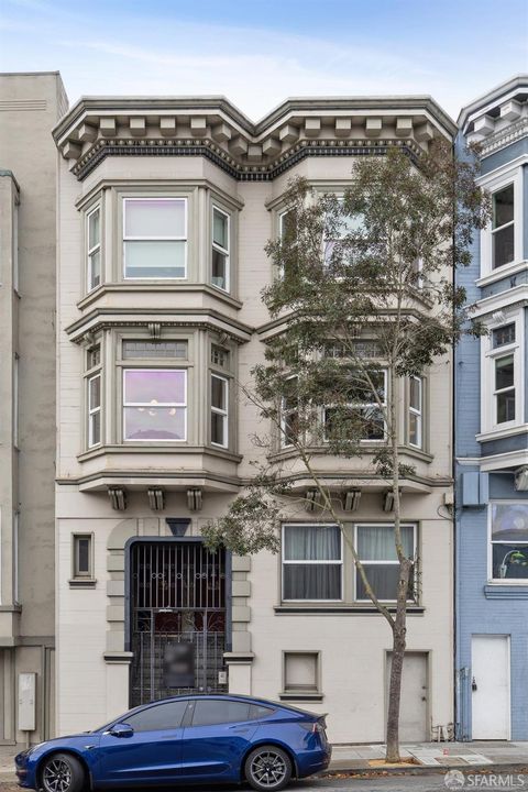 A home in San Francisco