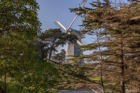 A home in San Francisco