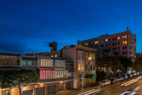 A home in San Francisco