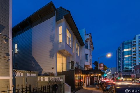 A home in San Francisco