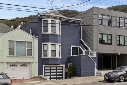 1458 7th Avenue San Francisco CA 94122