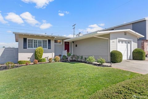324 Mira Vista Way, South San Francisco, CA 94080 - #: 425001032