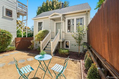 Photo of 471 29th Street #A, San Francisco, CA 94131 (MLS # 425049873)