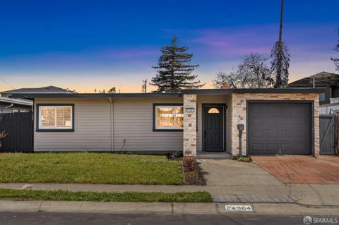 24964 Lucien Way, Hayward, CA 94544 - #: 425027445