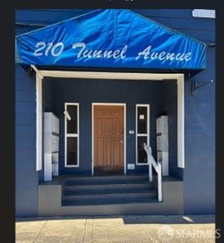 210 Tunnel Avenue Richmond CA 94801