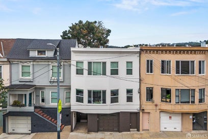 4918 California Street San Francisco CA 94118