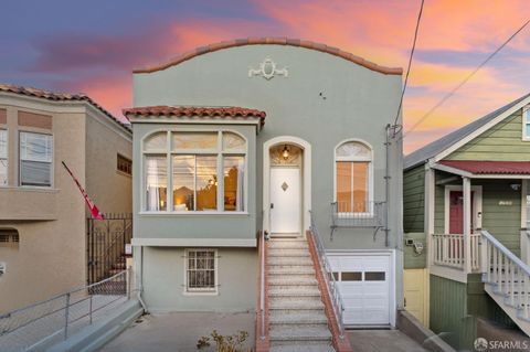 A home in San Francisco