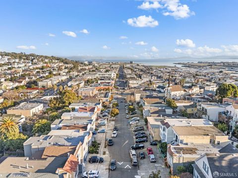 A home in San Francisco