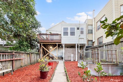 A home in San Francisco