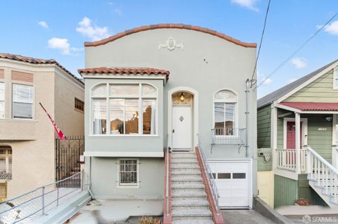 A home in San Francisco