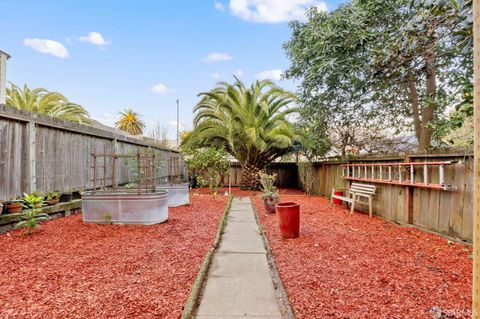 A home in San Francisco