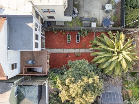 A home in San Francisco