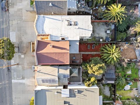 A home in San Francisco