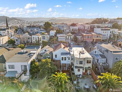 A home in San Francisco