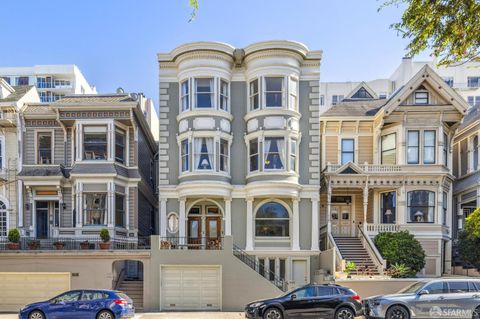 A home in San Francisco