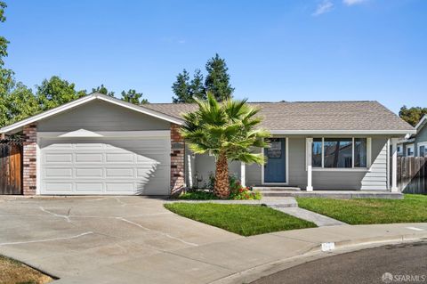 6887 Herrin Court, Pleasanton, CA 94588 - #: 424062219