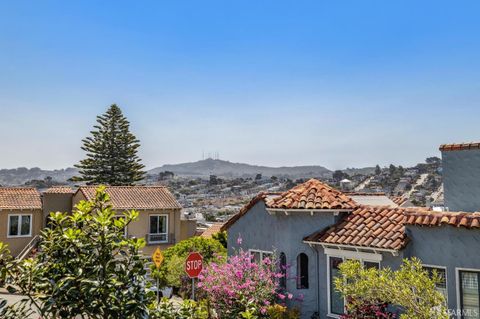 A home in San Francisco