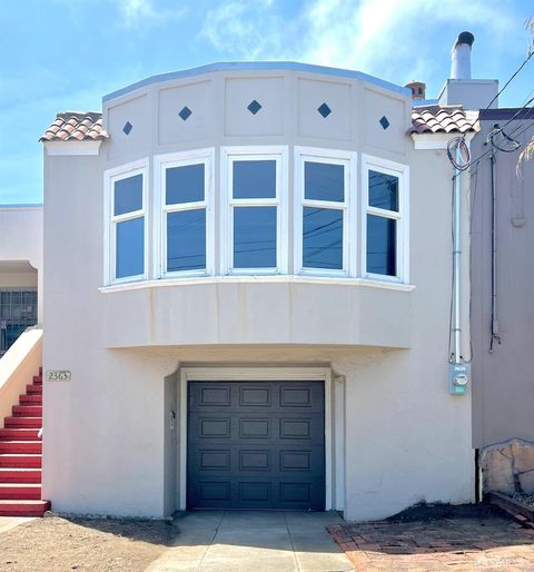 2363 34th Avenue, San Francisco, CA 94116 - #: 425040822
