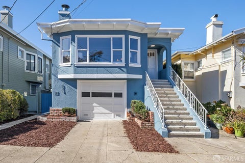 334 Chicago Way, San Francisco, CA 94112 - #: 426167049
