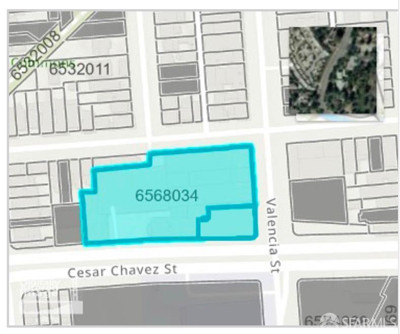 3550 Cesar Chavez Street