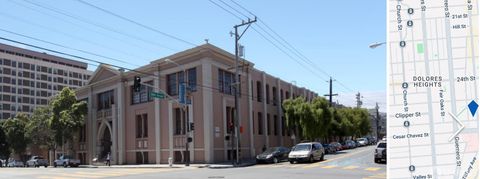 3550 Cesar Chavez Street San Francisco CA 94110