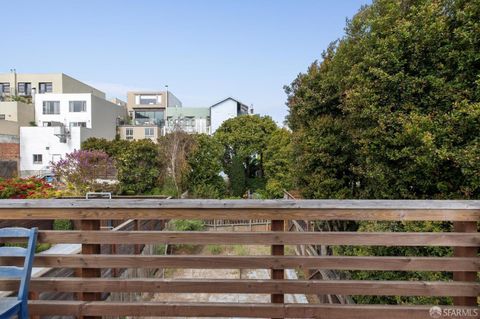 A home in San Francisco