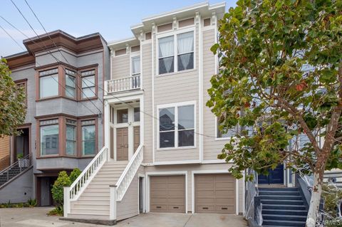 A home in San Francisco