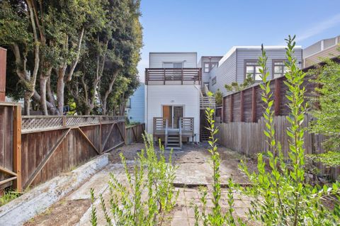 A home in San Francisco