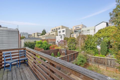 A home in San Francisco