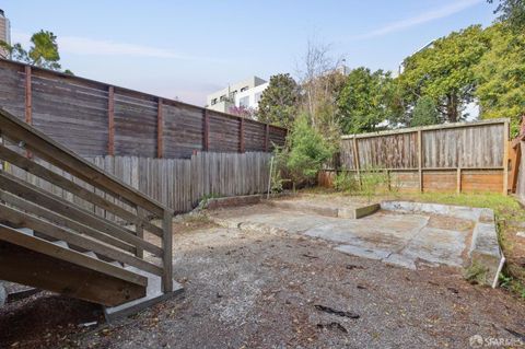 A home in San Francisco