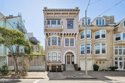 1623 Hayes Street San Francisco CA 94117