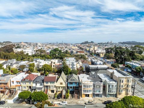 A home in San Francisco