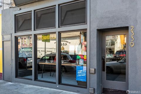 A home in San Francisco