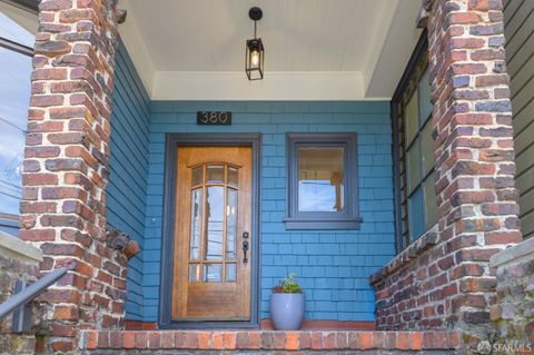 A home in San Francisco