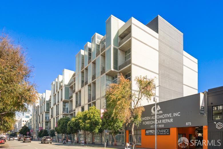 855 Folsom Street 742
